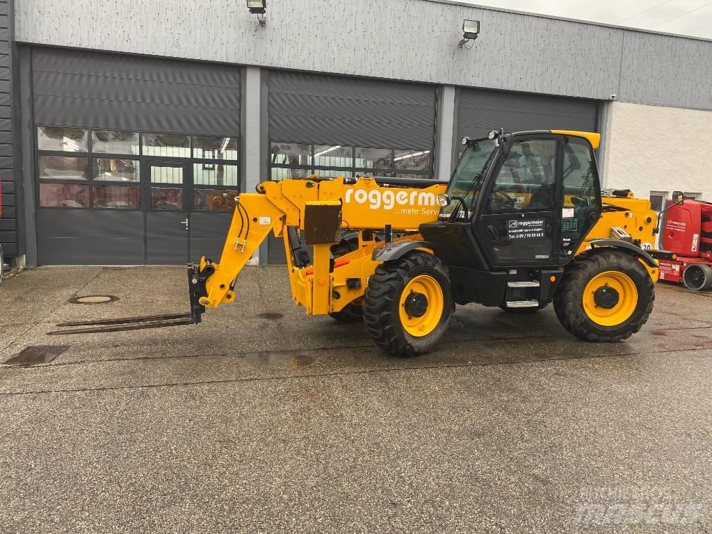 JCB JCB 540V180 Телескопічні навантажувачі