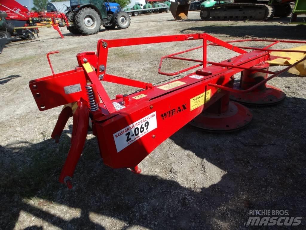 Wirax Z-069 Косилки