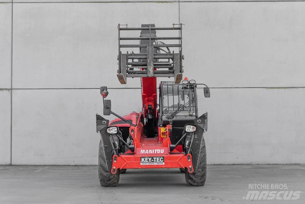 Manitou MT 1840 Телескопічні навантажувачі