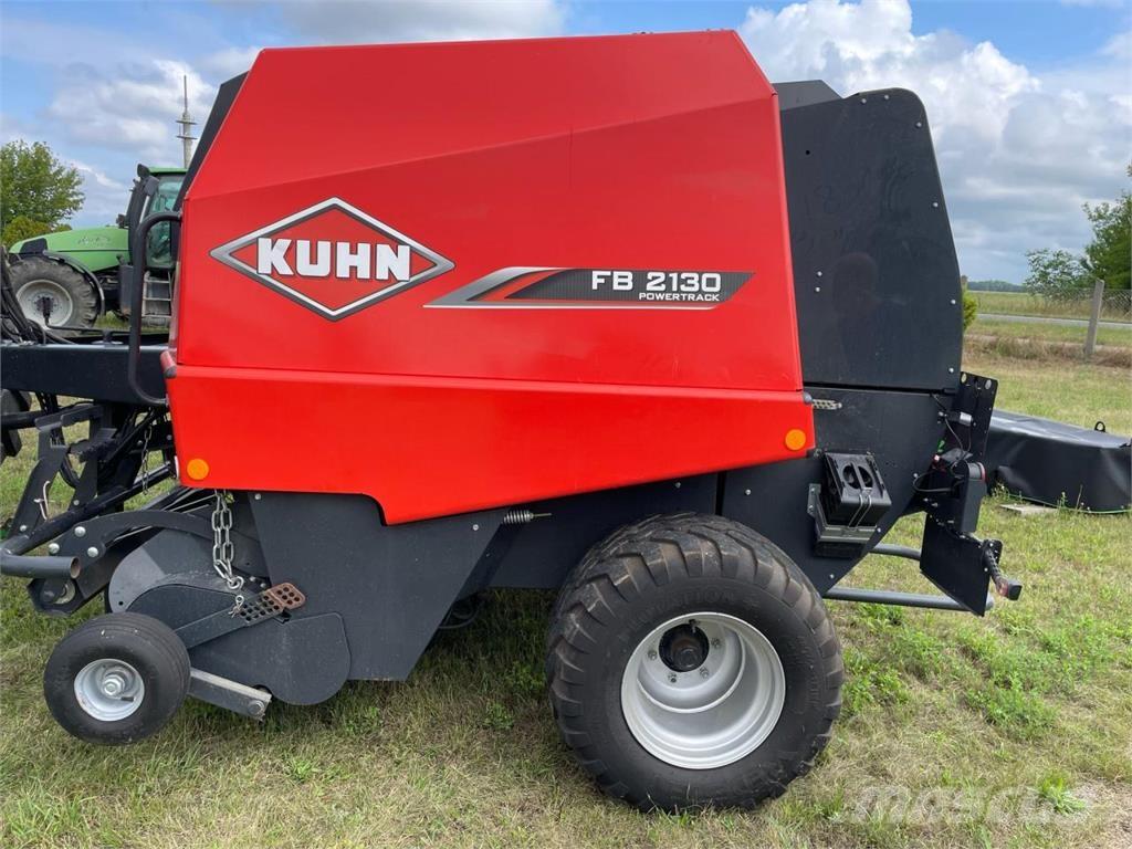 Kuhn FB 2130 Рулонні прес-підбирачі