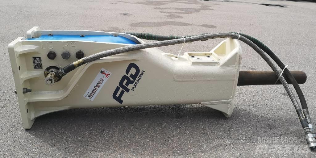 Furukawa F45LN Плуги