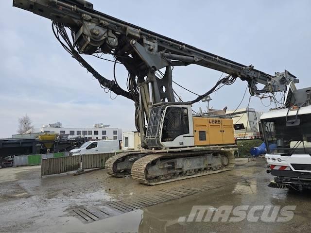 Liebherr LB 28 Копрові установки