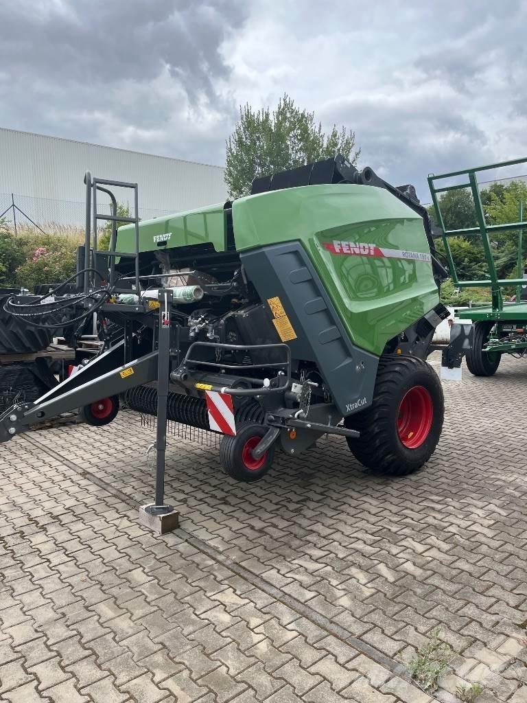 Fendt Rotana 180 V Рулонні прес-підбирачі
