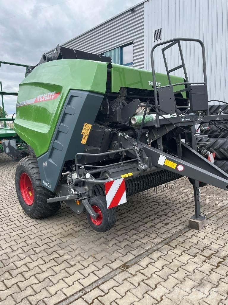 Fendt Rotana 180 V Рулонні прес-підбирачі
