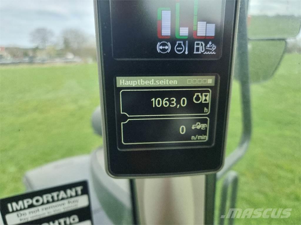 John Deere 6195 M Трактори