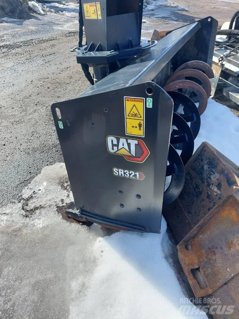 CAT SR321 Інше обладнання