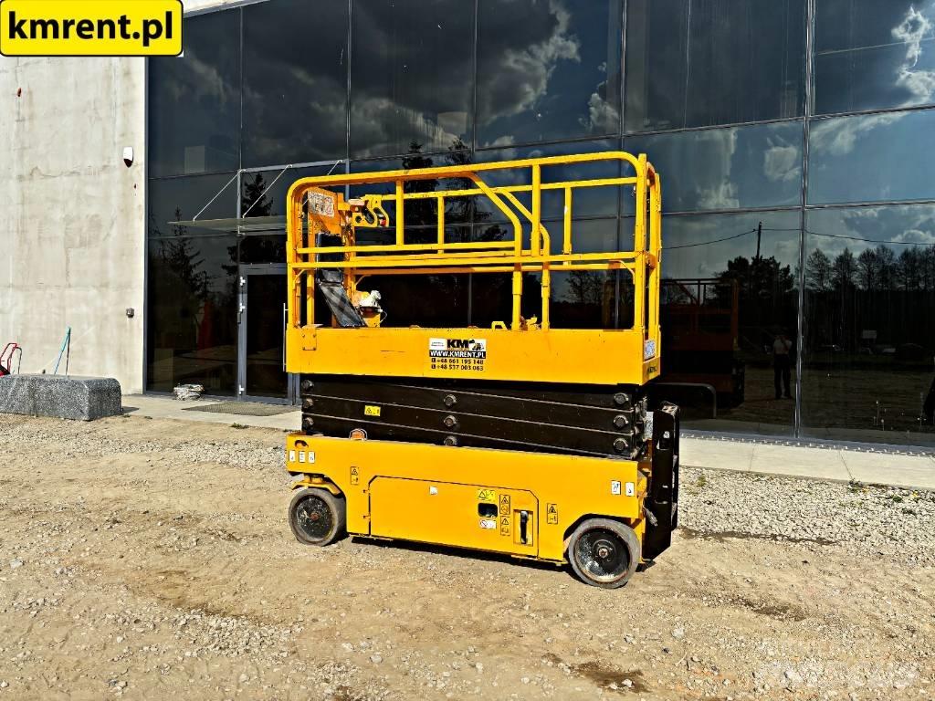 JCB S2632.E Підйомники-ножиці