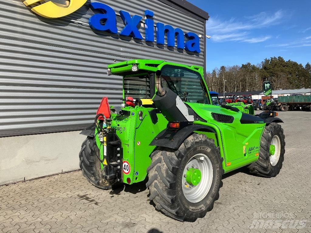 Merlo 35.7 CS Телескопічний навантажувач