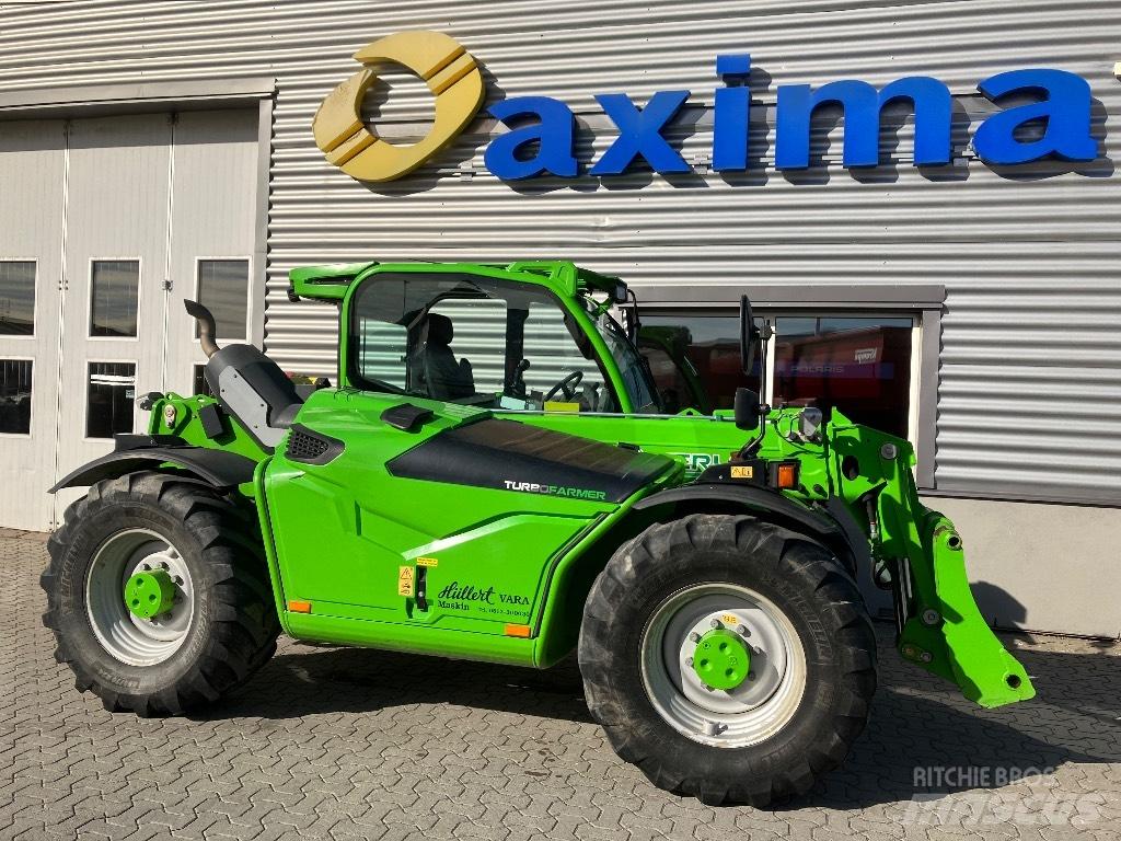 Merlo 35.7 CS Телескопічний навантажувач