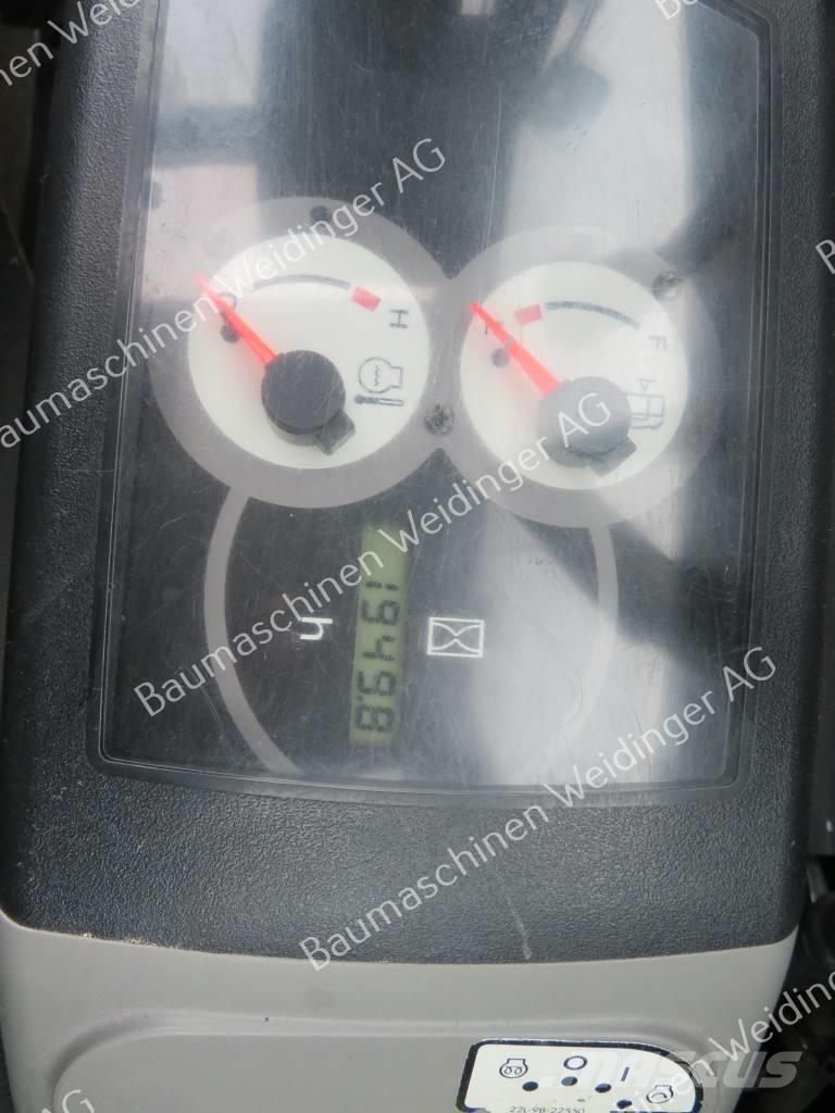 Komatsu PC 26 MR-5 Міні-екскаватори < 7т