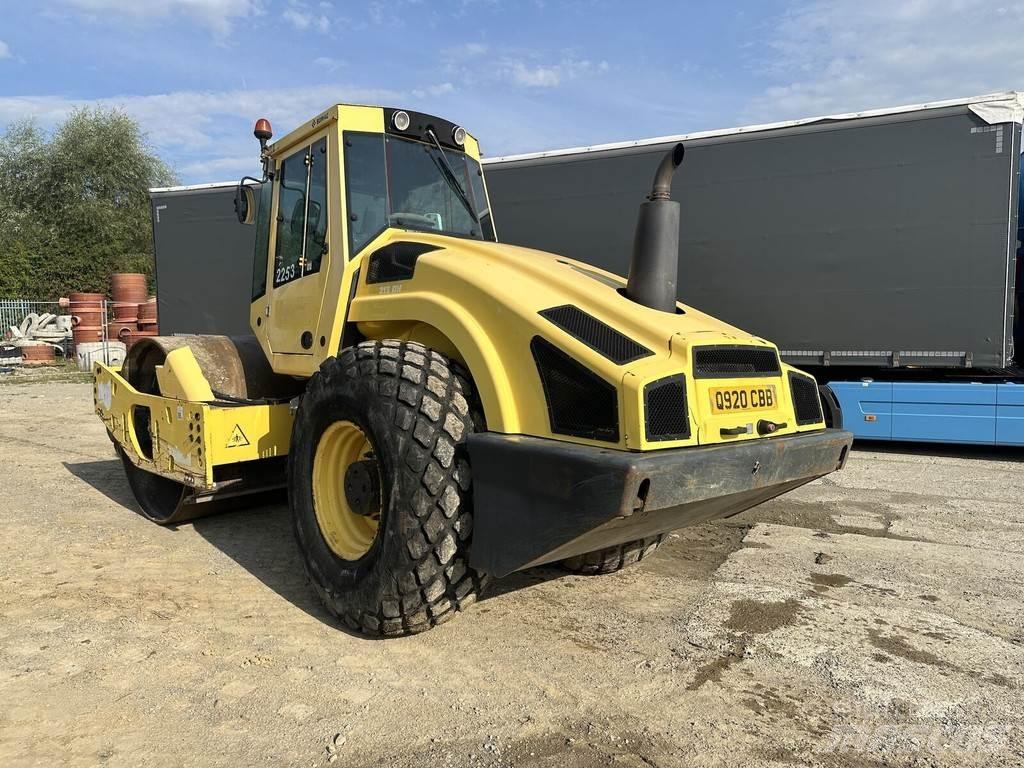 Bomag BW213-DH4 Грунтові котки