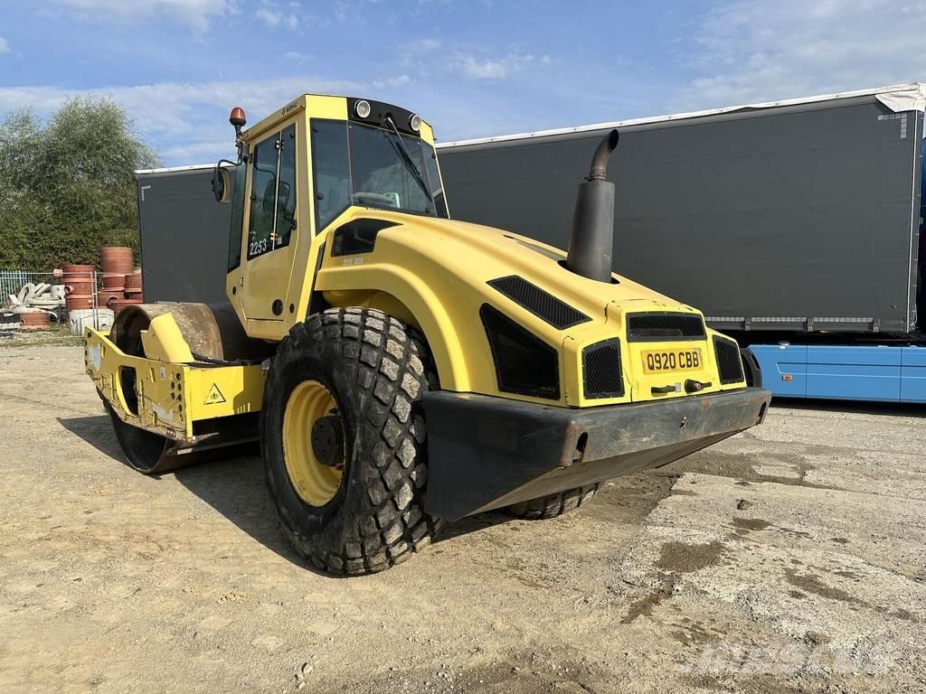 Bomag BW213-DH4 Грунтові котки