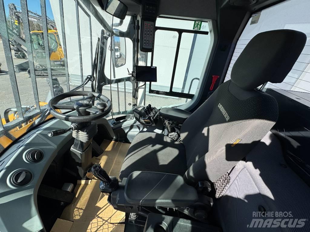Liebherr L 556 Фронтальні навантажувачі