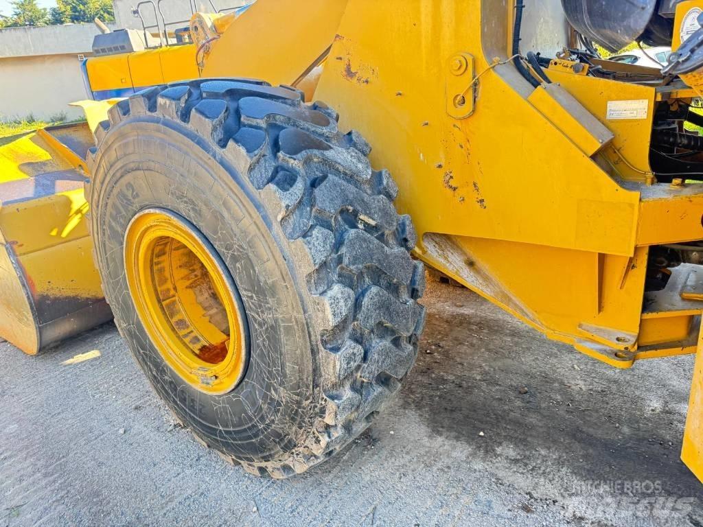 CAT 962 G II Фронтальні навантажувачі