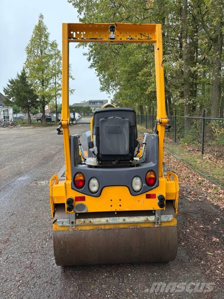 Hamm HD 12 VV Котки тротуарні