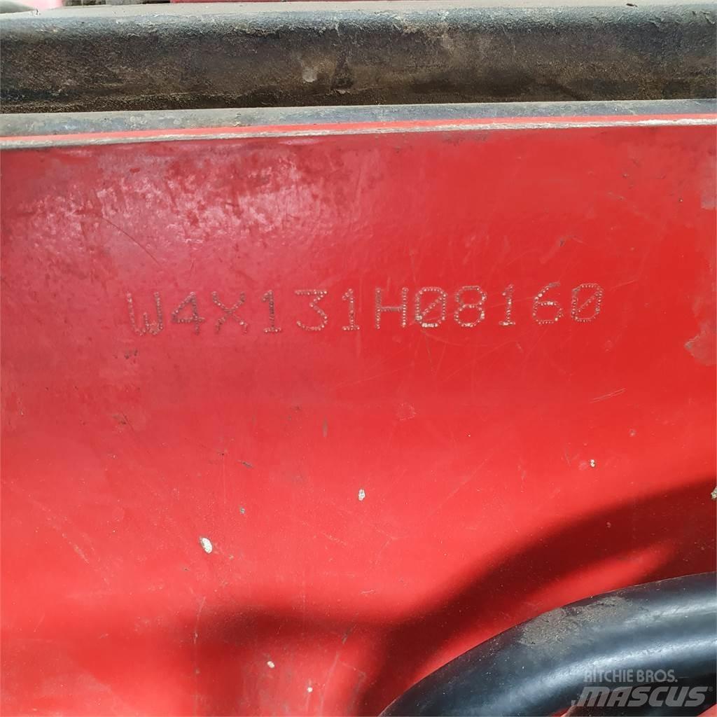Linde T20AP-lang Штабелери