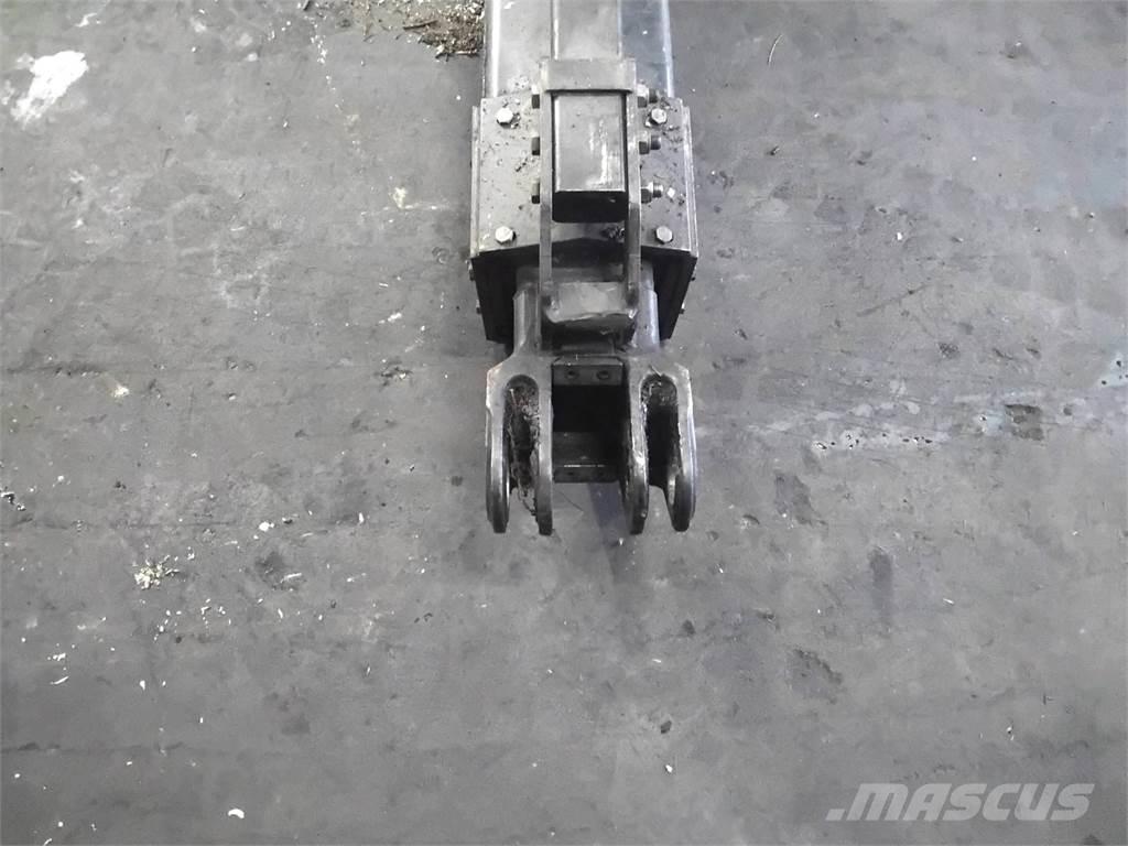 John Deere CH7 Крани лісозаготівельних машин