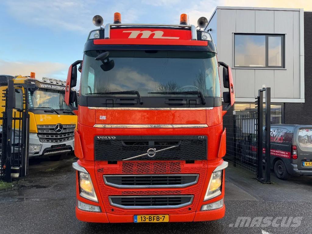 Volvo FH FH420 Тягачі