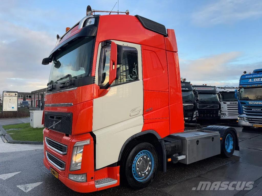 Volvo FH FH420 Тягачі