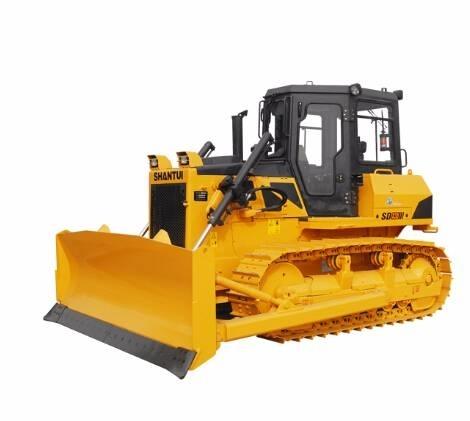 Shantui SD13Plus Гусеничні бульдозери