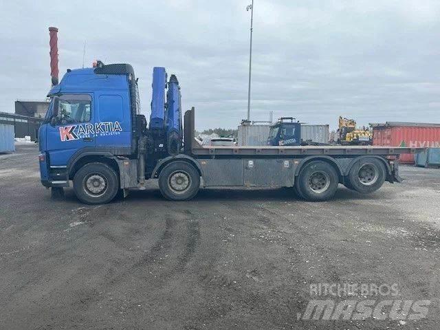 Volvo FM 13 Автокрани