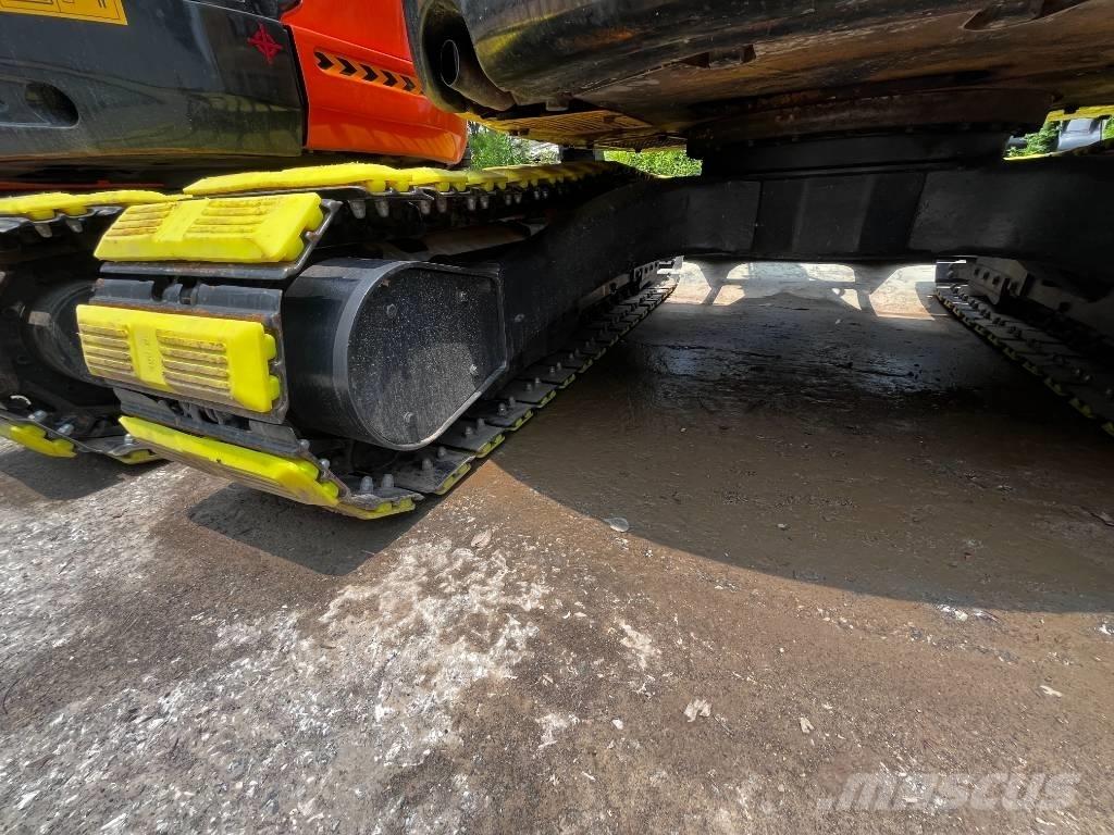 Komatsu PC 55 MR Міні-екскаватори < 7т