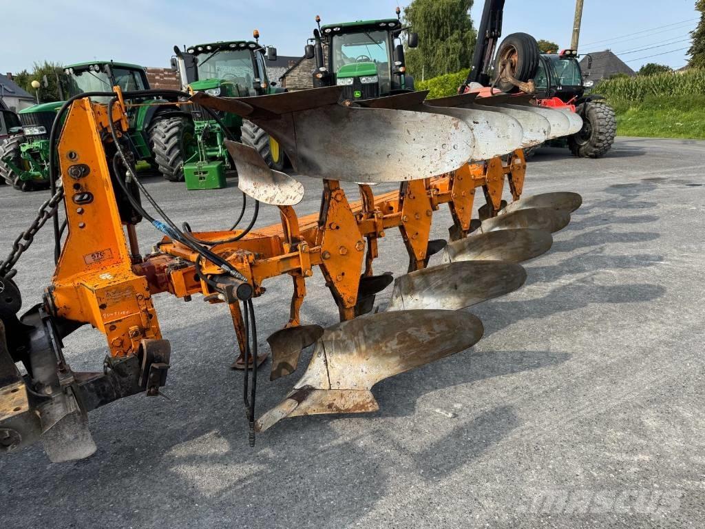 Huard 570 SUPER Реверсивні плуги