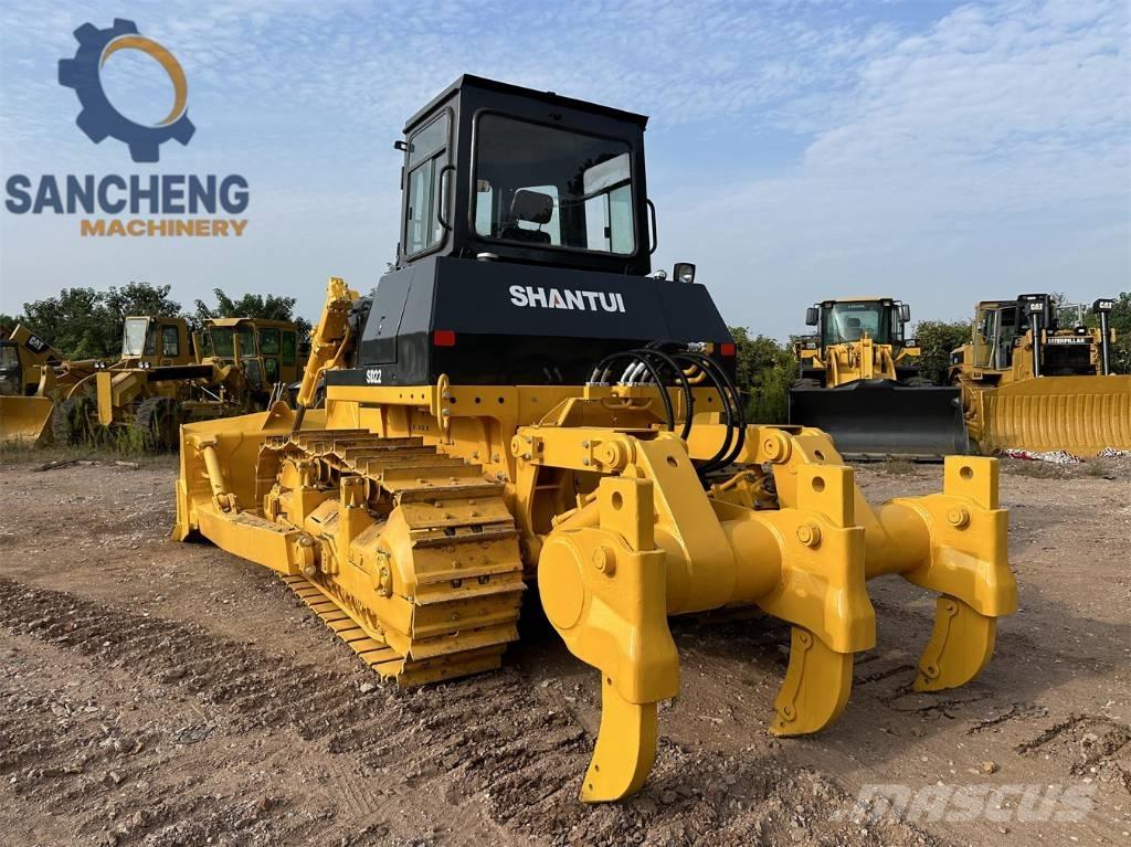 Shantui SD 22 Гусеничні бульдозери