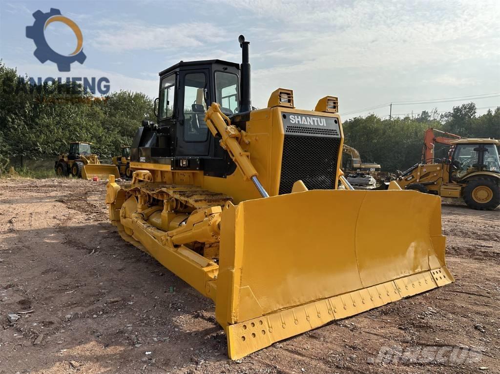Shantui SD 22 Гусеничні бульдозери