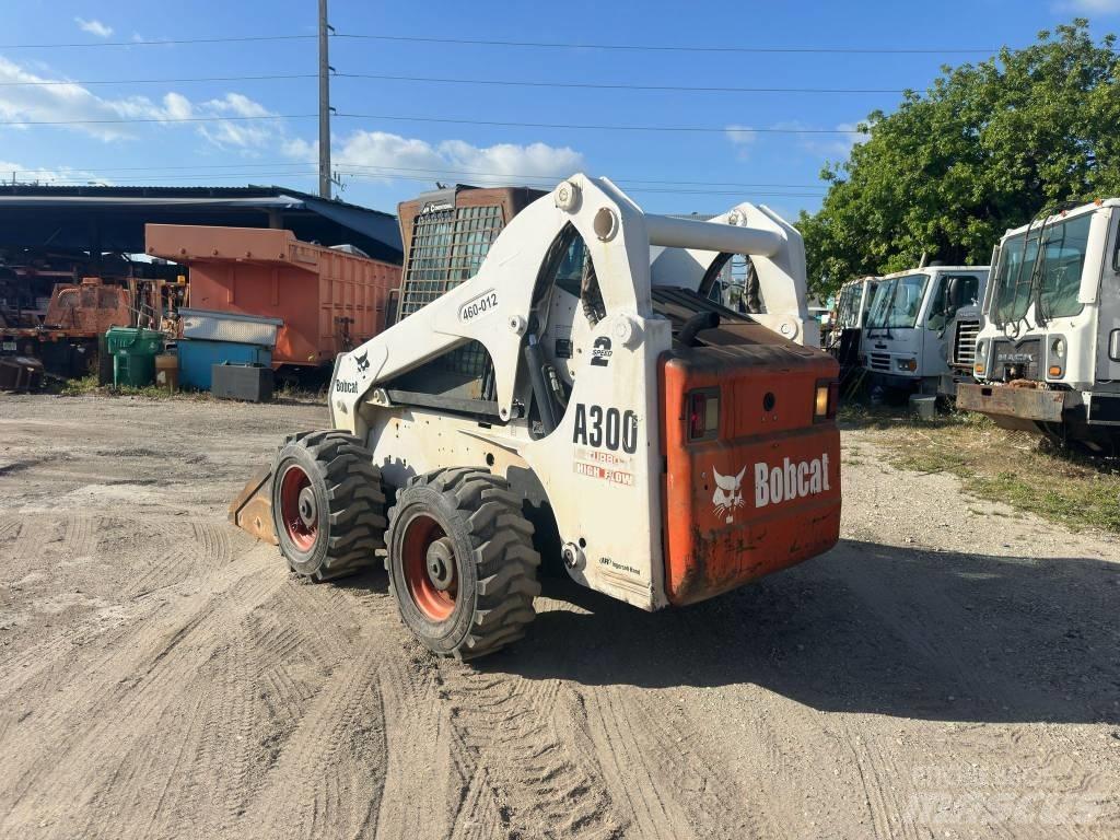 Bobcat A 300 Міні-навантажувачі