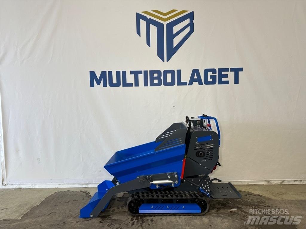 Dieffe E650 Міні самоскиди