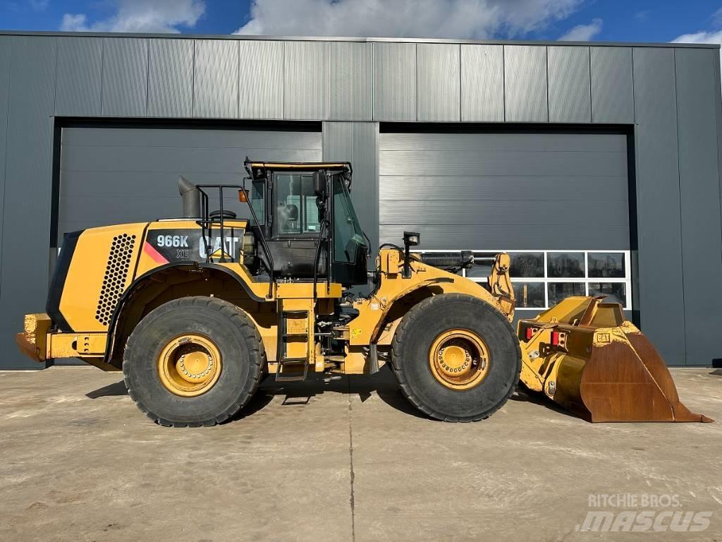 CAT 966 K Фронтальні навантажувачі