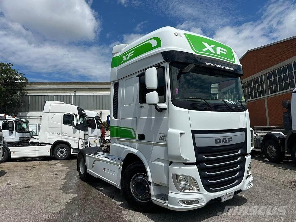 DAF XF 460 Тягачі