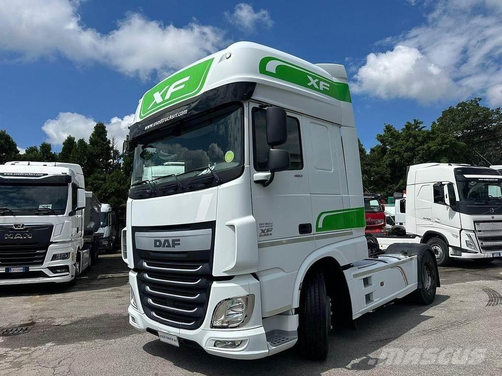 DAF XF 460 Тягачі
