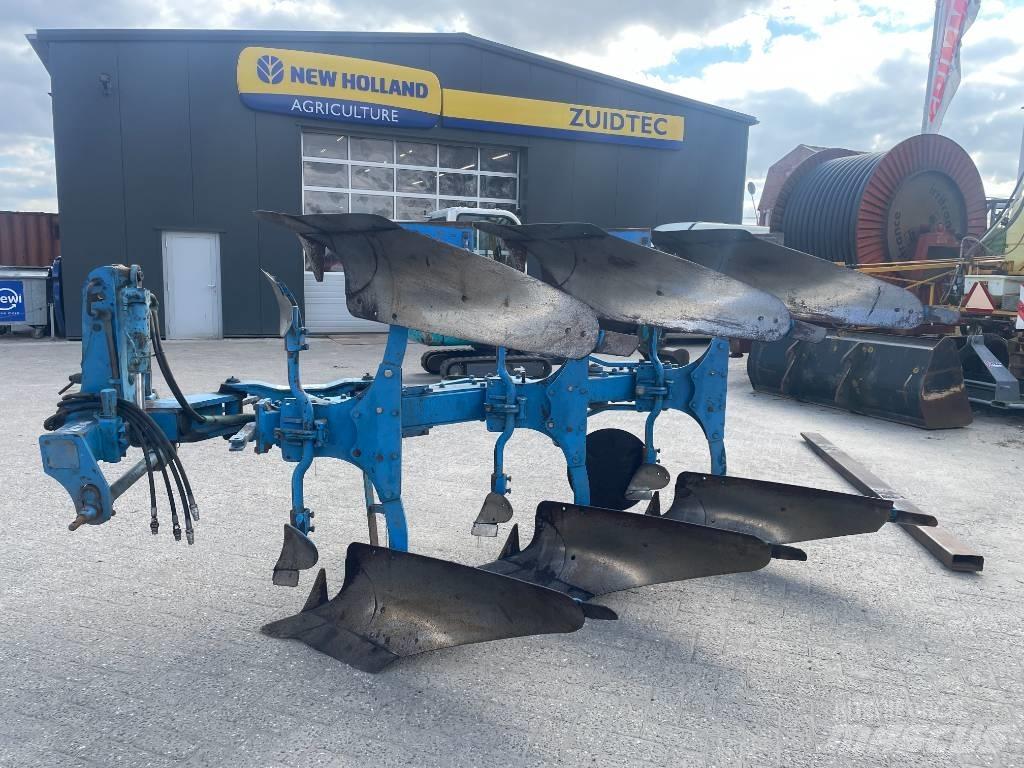 Lemken Variopal 140 Реверсивні плуги