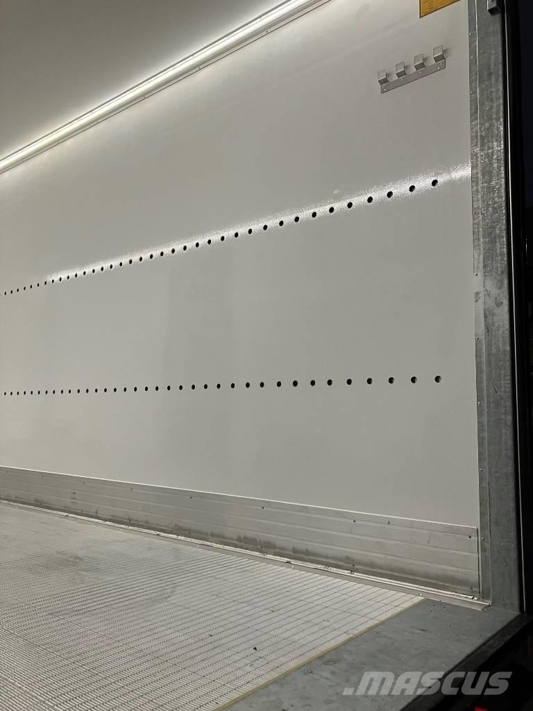 MAN TGM 18.290 4X2 Фургони