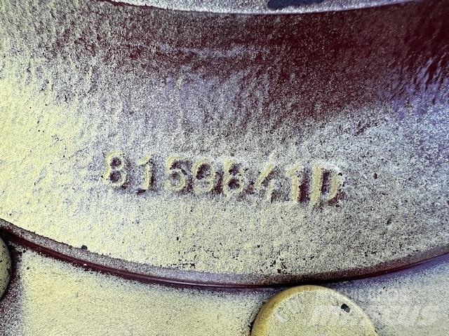 Kessler FINAL DRIVE Осі