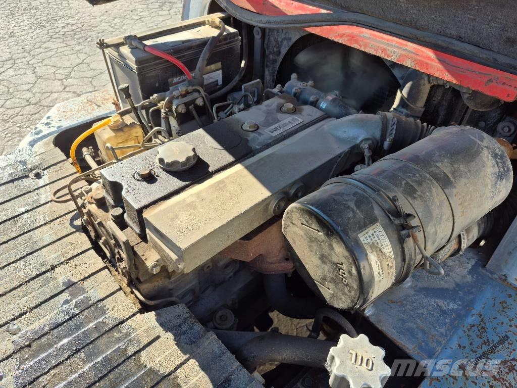 Tailift FD40P Інше