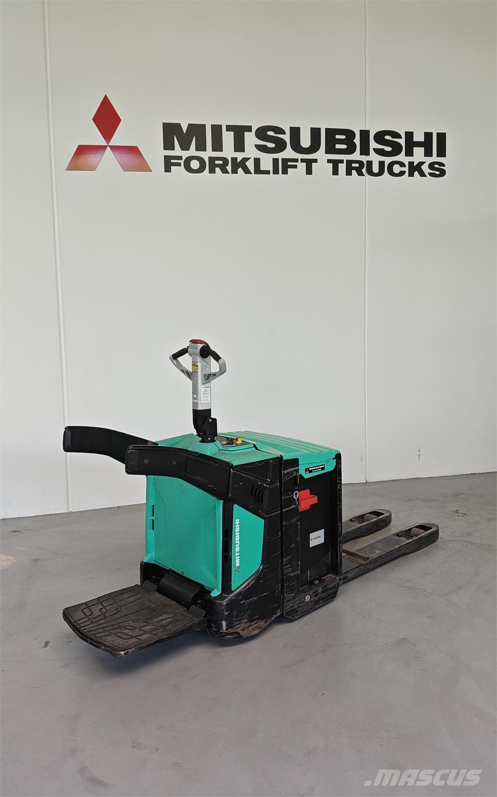 Mitsubishi PBV20N2 Візки із платформою для оператора