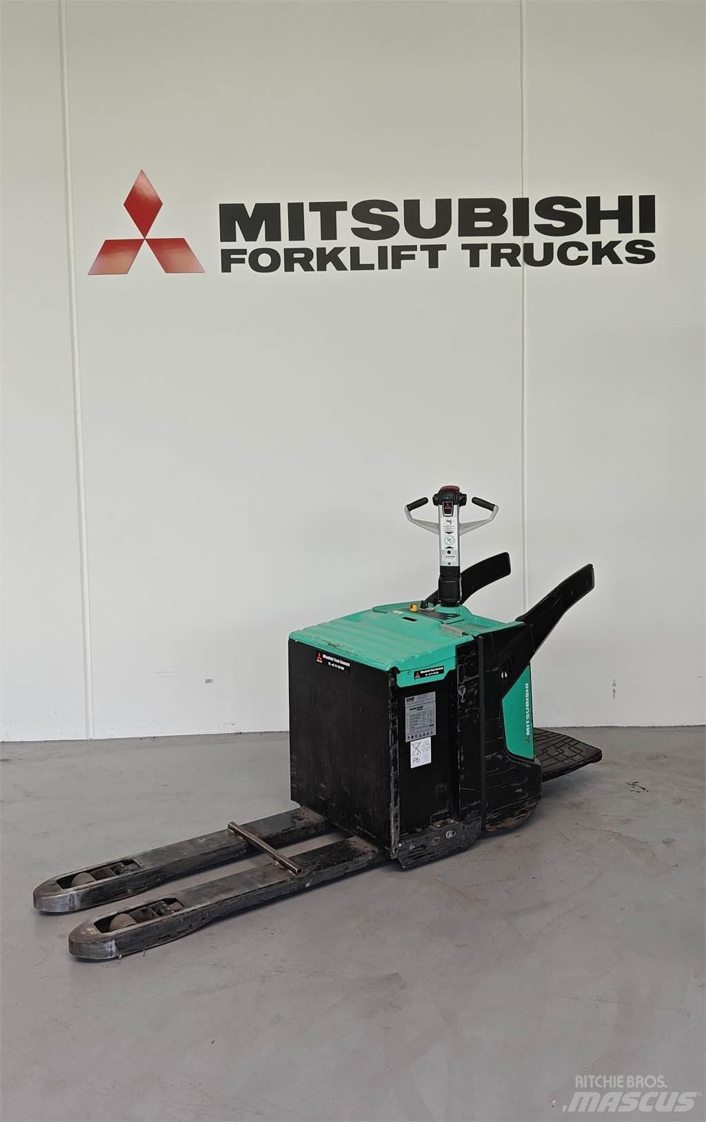 Mitsubishi PBV20N2 Інше