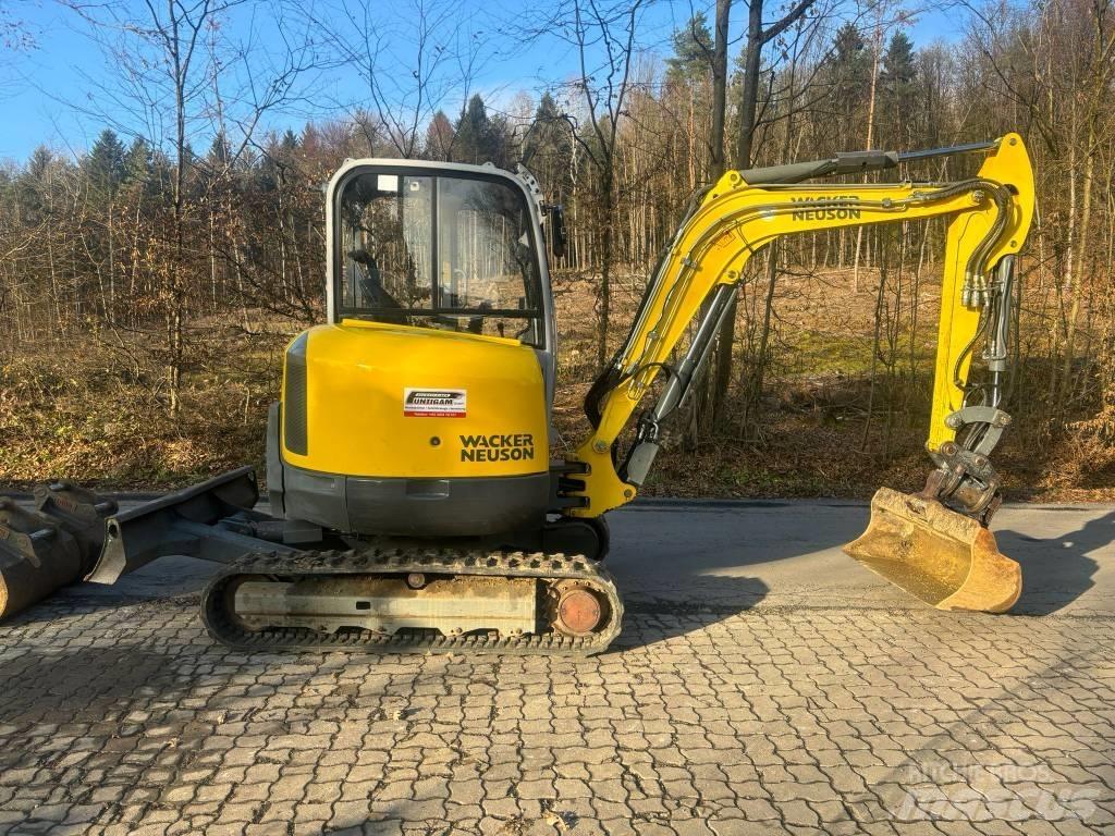 Wacker Neuson EZ 38 Міні-екскаватори < 7т