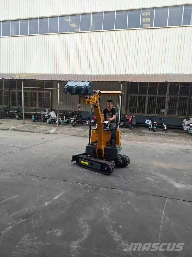 SDLG PC 12.3 Міні-екскаватори < 7т