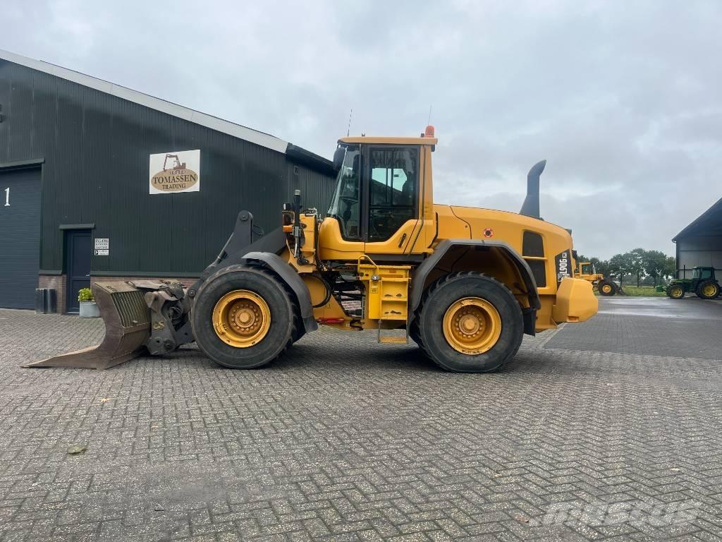 Volvo L 90 G Фронтальні навантажувачі