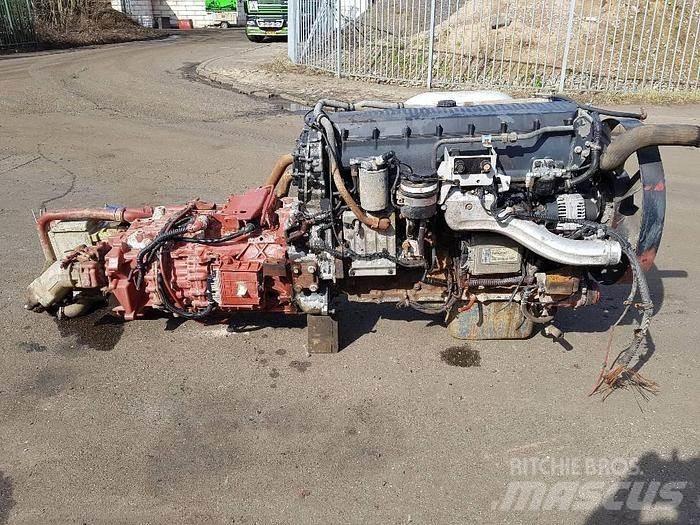 Iveco Cursor 10 Транспорт - Інші