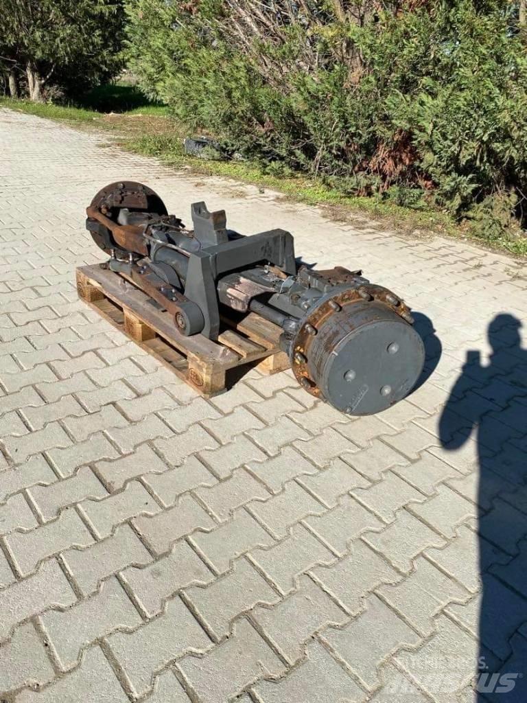 Fendt 926 FRONT AXLE Шасі