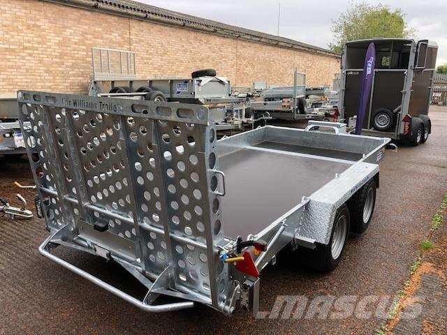 Ifor Williams GH126 Інші причепи