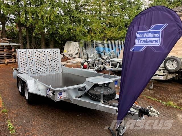 Ifor Williams GH126 Інші причепи
