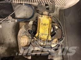 Darda / Brokk CC320 Різаки