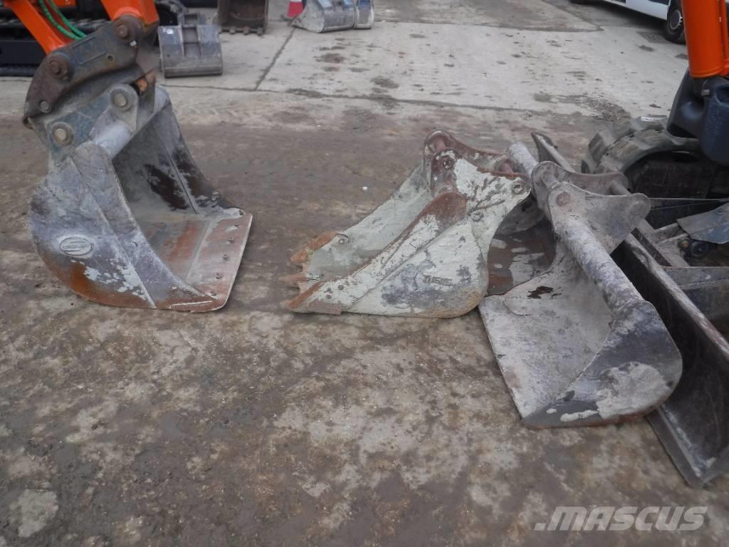 Hitachi ZX 85 US B-3 Середні екскаватори 7т. - 12т.