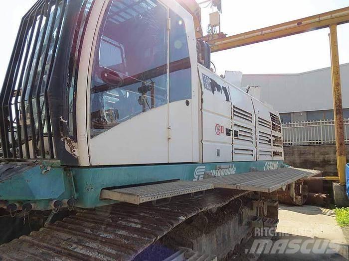 Casagrande C850NG Свердлильні установки